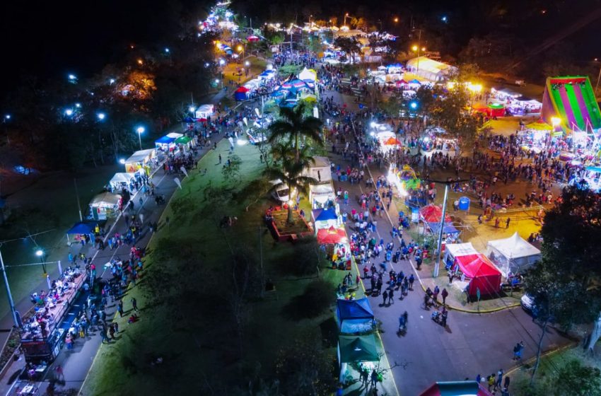  Expo Eldorado: Shows en vivo, paseo gastronómico y más, hasta el domingo 17