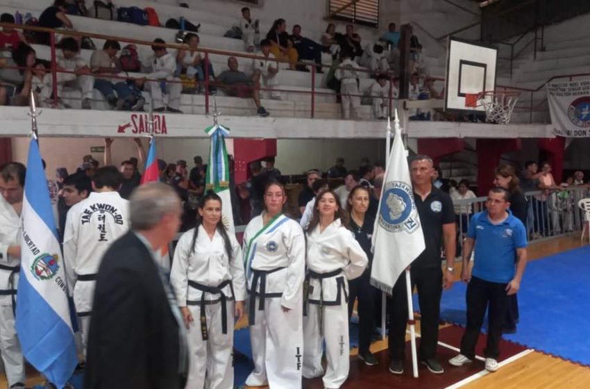  Destacada participación de la Asoc. de Taekwon-do de Puerto Iguazú en el IX Campeonato Provincial de Corrientes 2024