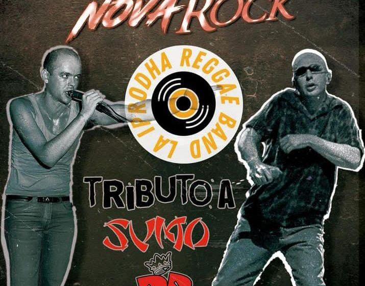  Tributo a Sumo y Los Redondos esta noche en Club Nova