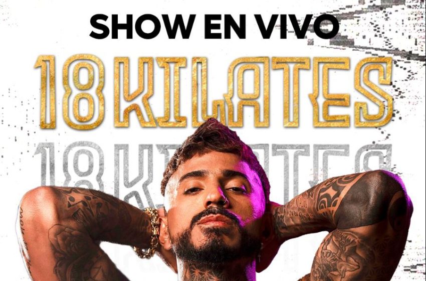  Este viernes llega 18 Kilates a Club Nova