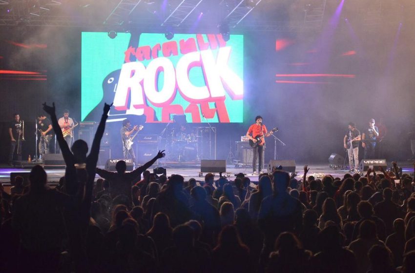  Taragüí Rock 2024: descuento exclusivo y cuotas sin interés con el Banco de Corrientes