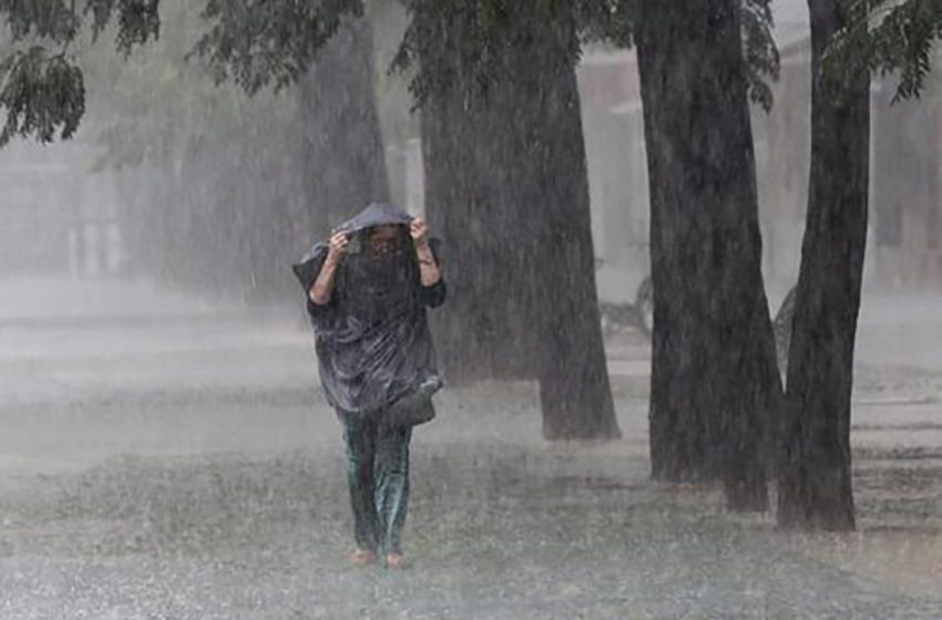  Pronóstico del tiempo en Misiones: frente frío traerá lluvias y tormentas durante los próximos días