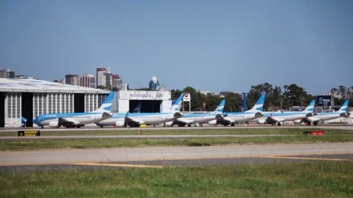  El Gobierno nacional habilitó nuevas rutas aéreas para otras aerolíneas internacionales durante esta semana