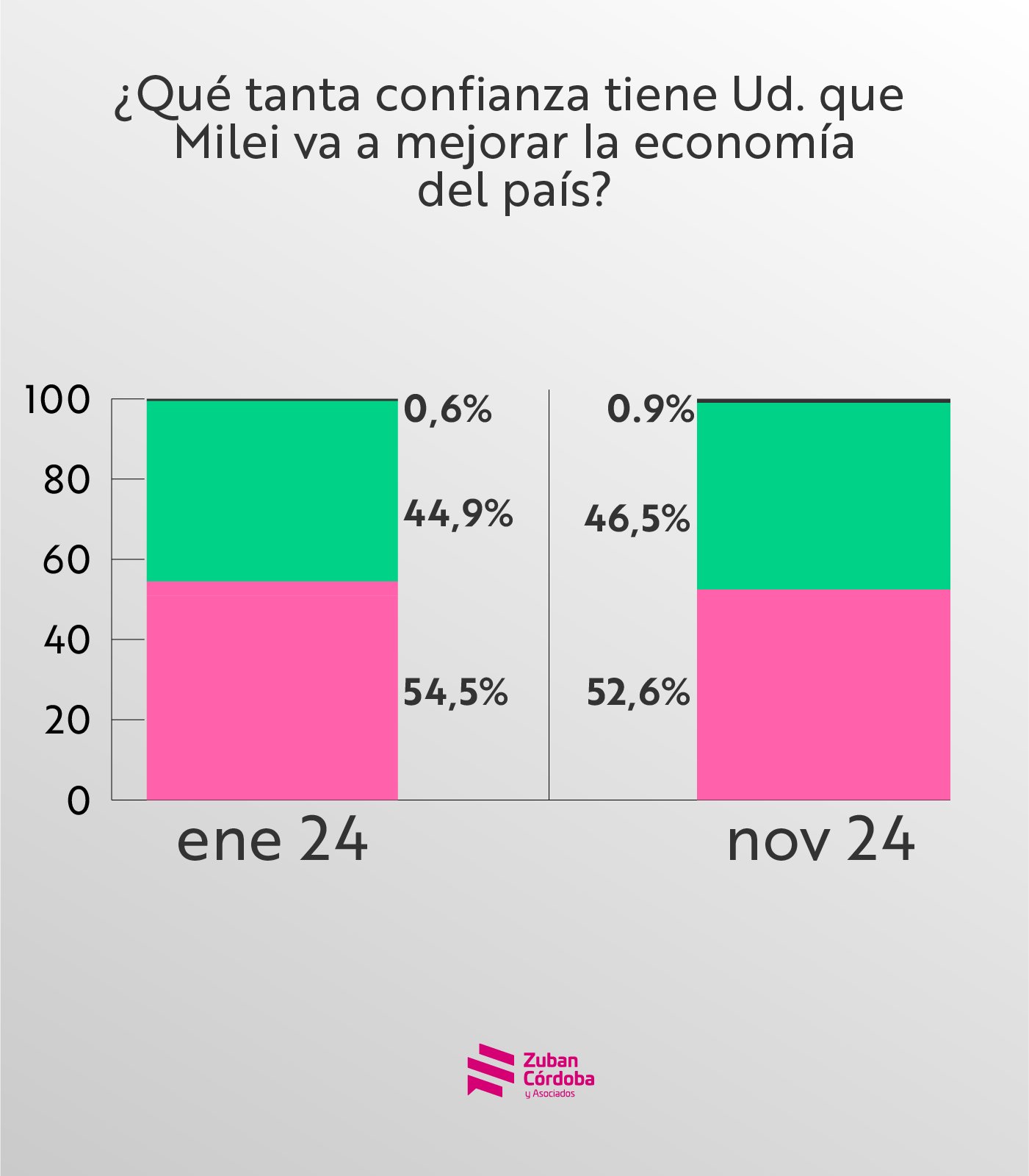 A un año del gobierno de Javier Milei: balance de un año de turbulencias y expectativas imagen-6