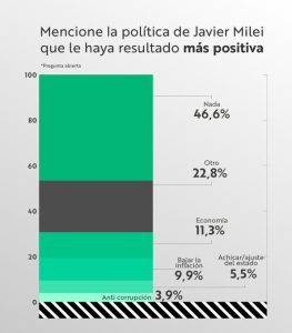 A un año del gobierno de Javier Milei: balance de un año de turbulencias y expectativas imagen-10