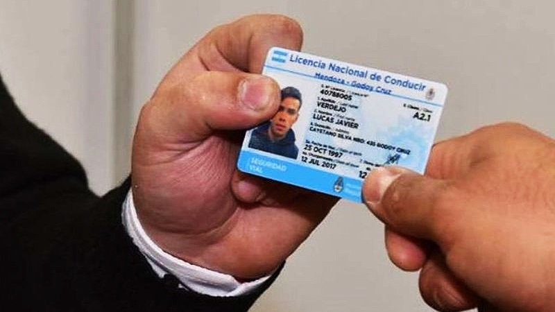  Nación desea extender la duración de las licencias de conducir