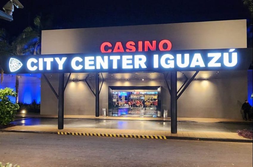  City Center Iguazú lanzó promociones, shows y una propuesta especial para vivir el Mundial