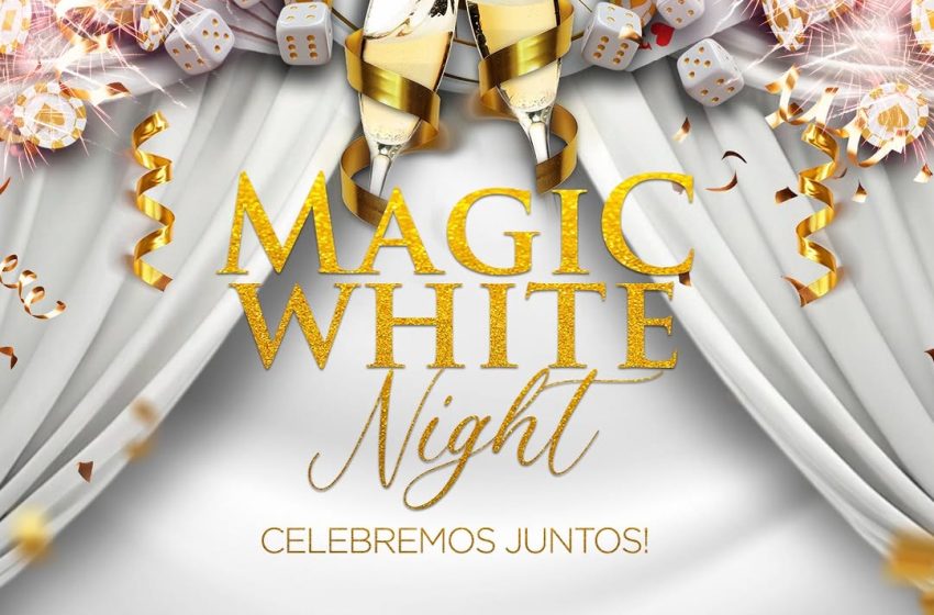  Celebrá el Año Nuevo en Casino City Center Iguazú y con Club Nova