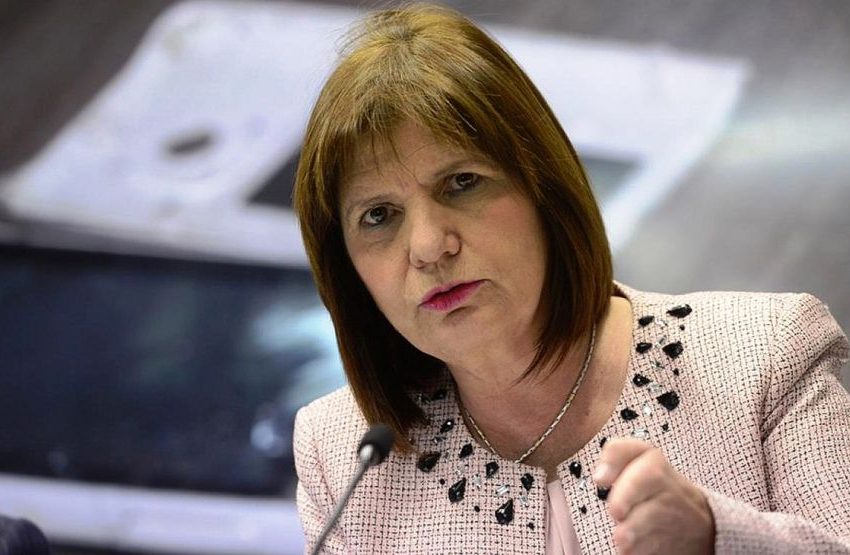  Patricia Bullrich visitará Misiones y Corrientes para inaugurar el paso internacional Yacyretá y supervisar la quema de 47 toneladas de droga