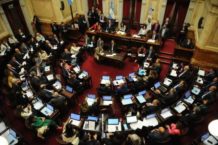  Polémica en el Senado: activarán la “Dieta 13” y cobrarán medio aguinaldo en enero