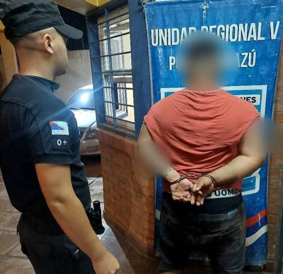  Detuvieron a tres hombres implicados en riñas, desorden y resistencia a la autoridad en Wanda e Iguazú