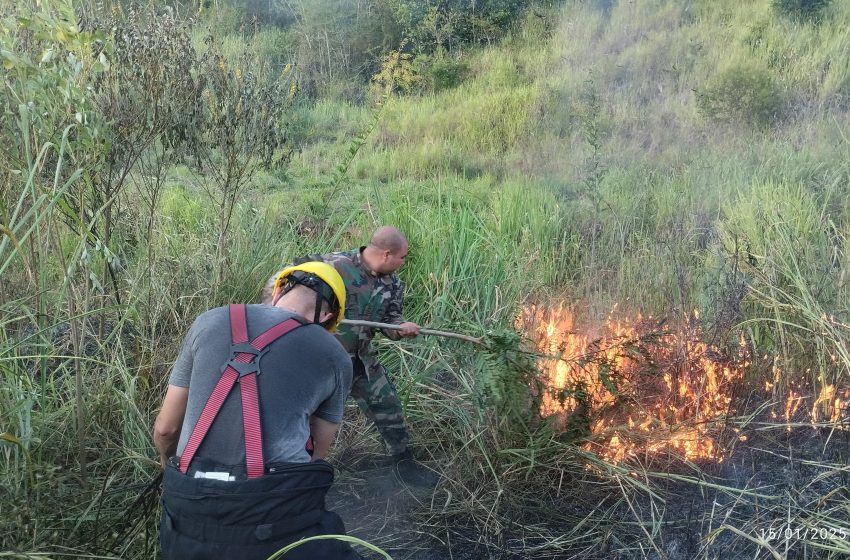  Declaran emergencia ígnea por 180 días en Misiones para prevenir incendios