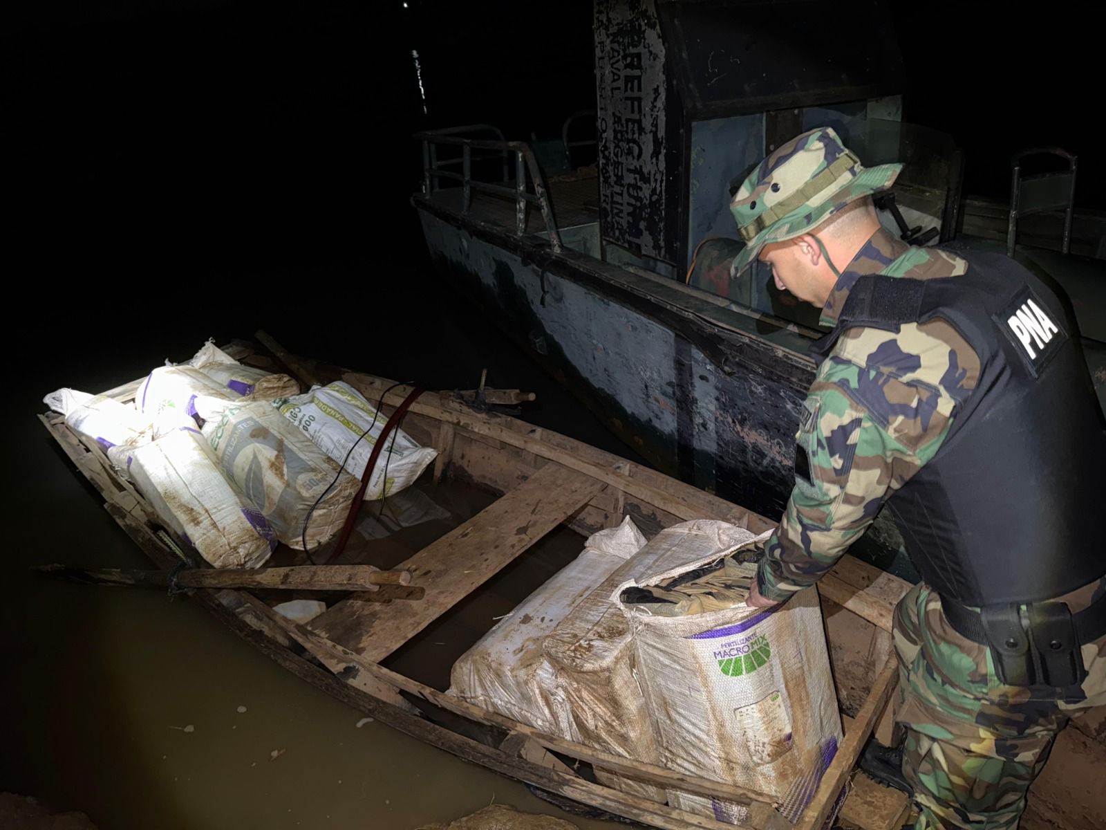  Prefectura incautó un cargamento de marihuana en Puerto Rico imagen-6