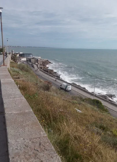  Un joven alcoholizado murió tras caer desde una pendiente en Mar Del Plata