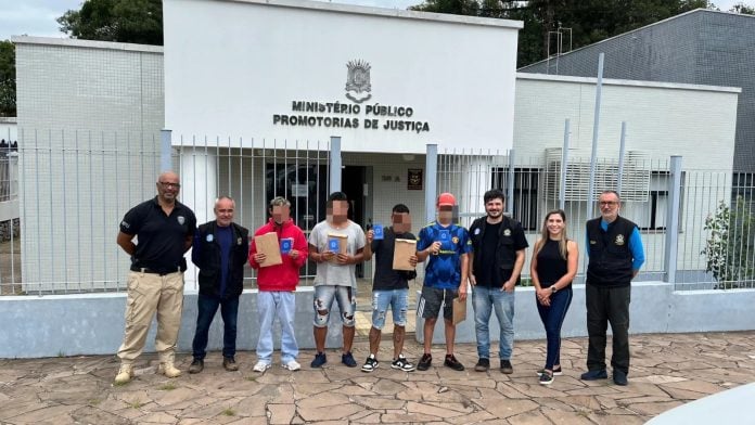  Rescataron a cuatro misioneros en condiciones de esclavitud en Brasil