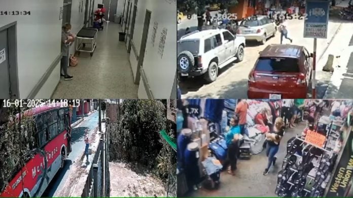  Una mujer argentina robó un bebé en un hospital de Paraguay y fue detenida antes de cruzar la frontera