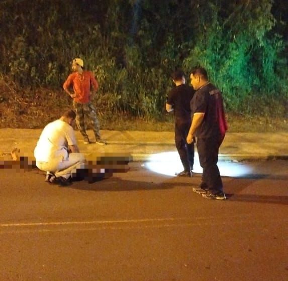  Investigan el homicidio de un hombre en situación de calle en Puerto Iguazú