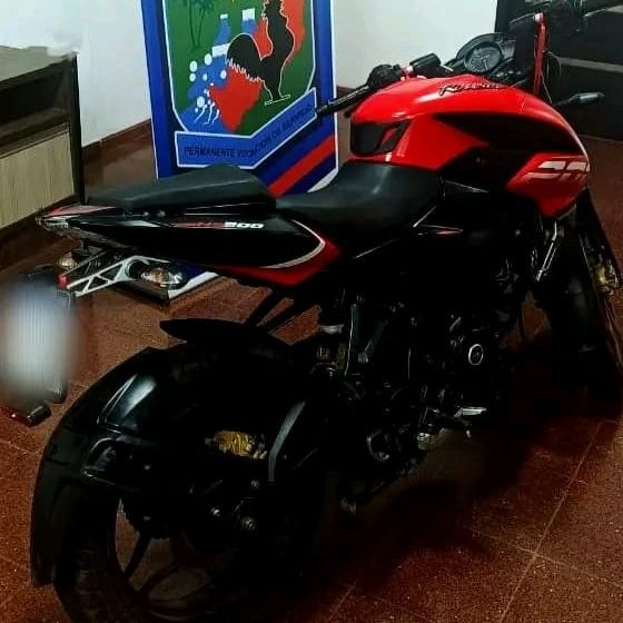  Moto robada recuperada tras operativo de Nocturnidad: un saldo positivo en control vial