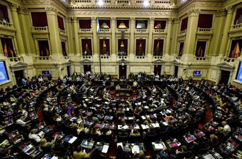  Semana clave en el Congreso para tratar la suspensión de las PASO
