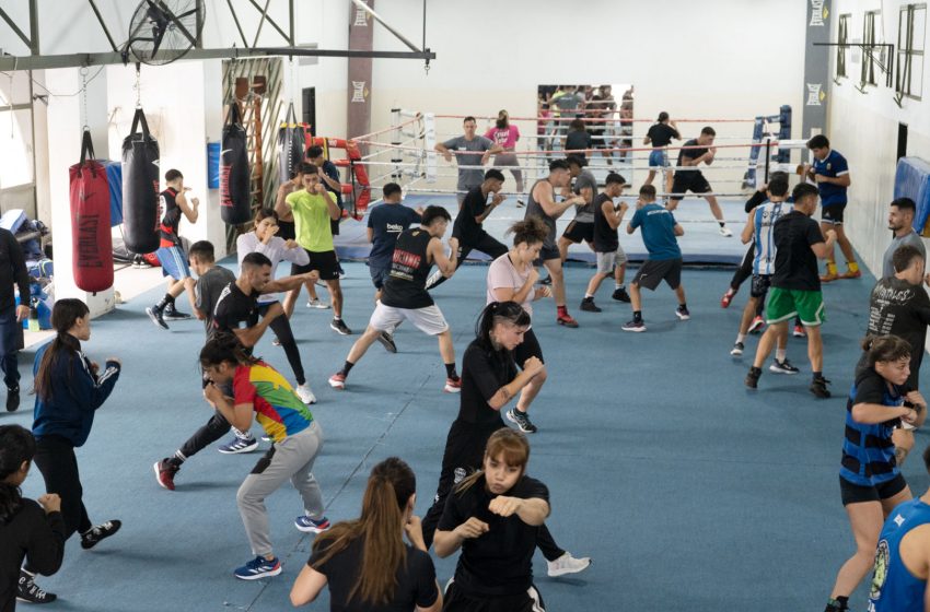  Comenzó la Copa del Mundo de Boxeo en Foz do Iguaçu, con la participación de cuatro argentinos