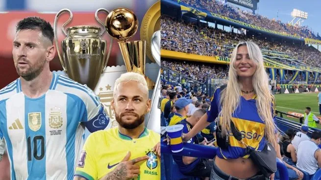  Denuncian a una influencer por estafas con la venta de entradas para Argentina-Brasil
