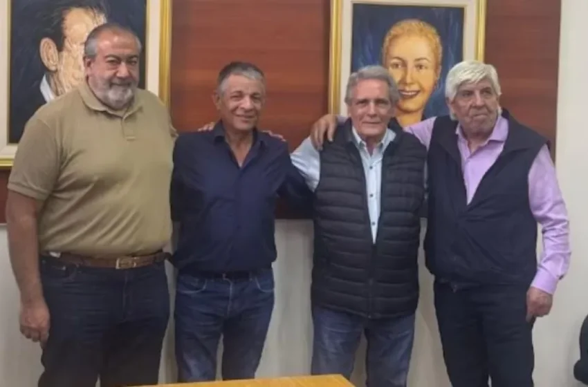 La CGT anunció que convocará a un nuevo paro general contra el Gobierno de Javier Milei antes del 10 de abril