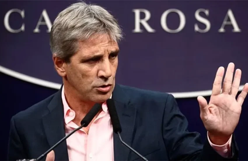 La oposición criticó a Caputo tras el anuncio del monto del acuerdo con el FMI: “Lleva la mayor deuda tomada”