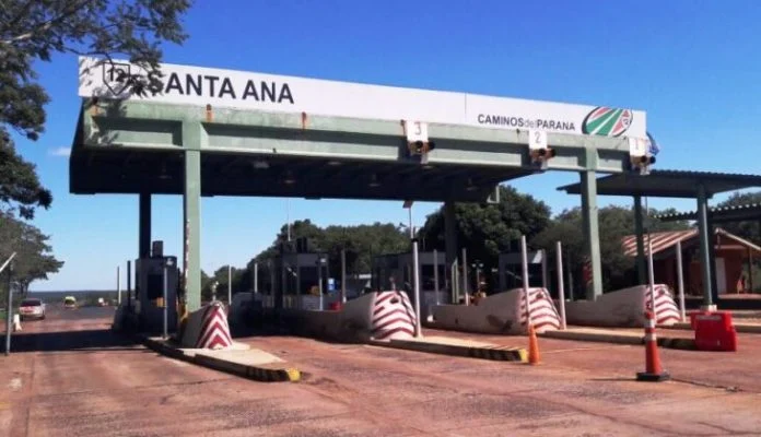 Vialidad Nacional aclaró que se seguirá pagando peajes en las rutas 12 y 14 en Misiones