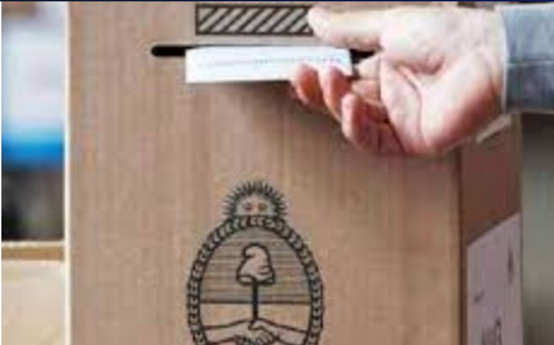  La Cámara Electoral confirmó que las elecciones legislativas nacionales serán el 26 de octubre