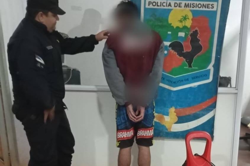  Tres detenidos y varios elementos recuperados en intervenciones policiales