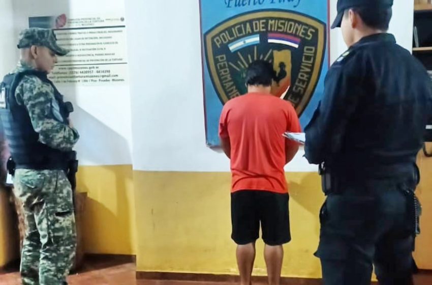 Capturan a un prófugo de la justicia acusado de abuso sexual y corrupción de menores