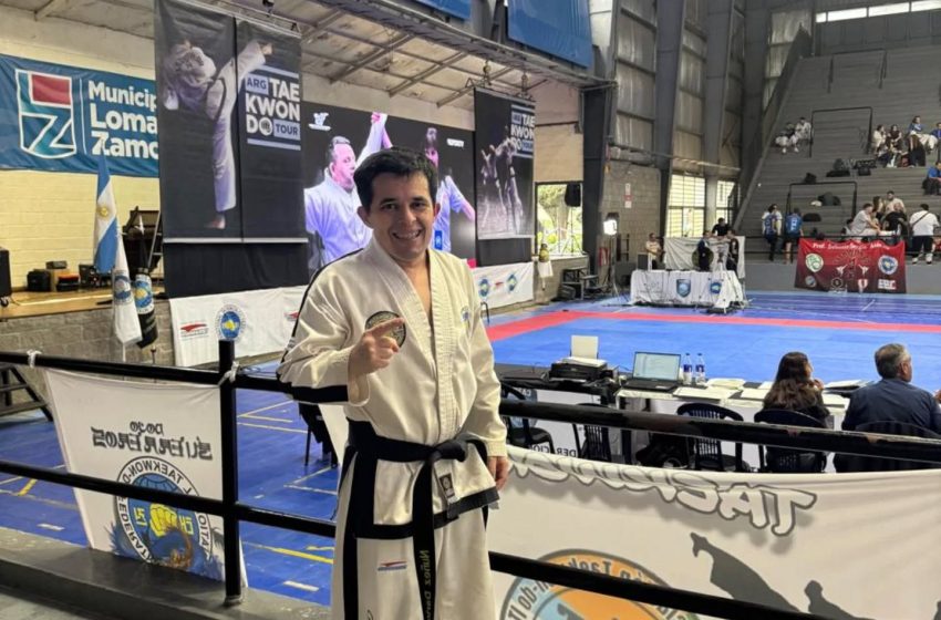  Clasificado al Mundial de Barcelona: un sueño que avanza a paso firme pese a los obstáculos