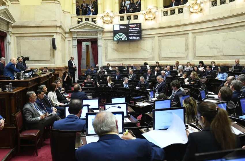 El Senado rechazó los pliegos de Ariel Lijo y Manuel García-Mansilla para la Corte Suprema