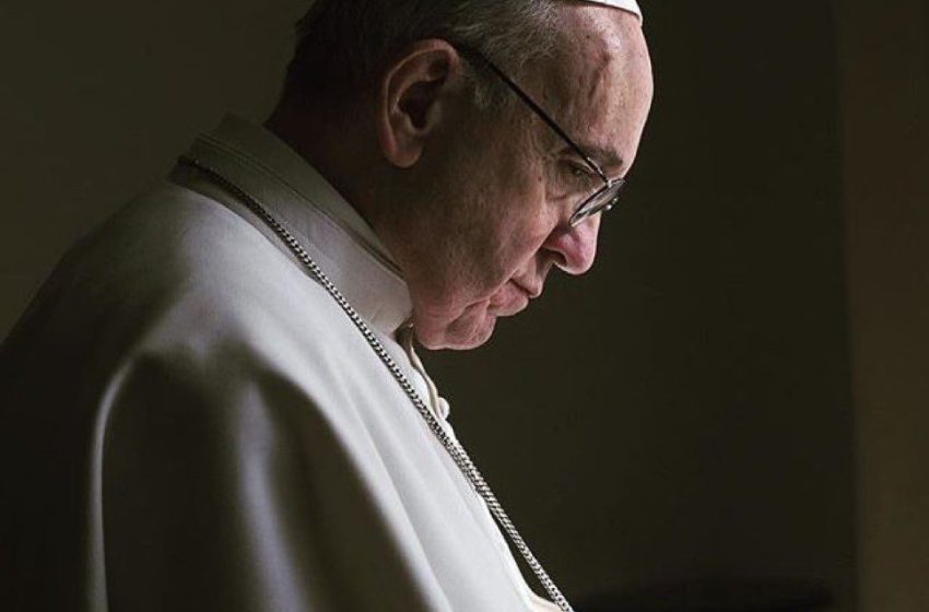  El Obispo Nicolás Baisi despidió con dolor al Papa Francisco: «Nos guió en tiempos turbulentos»