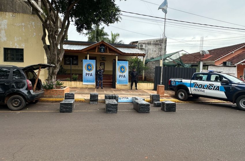 Secuestran en Iguazú mercadería de contrabando valuada en $63 millones