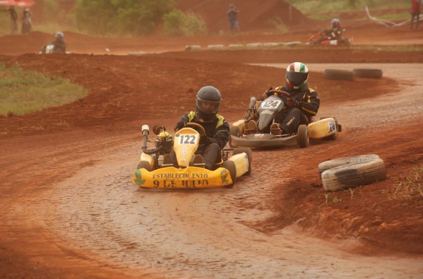 Iguazú : Postergado la segunda fecha del campeonato Misionero de Karting terrado