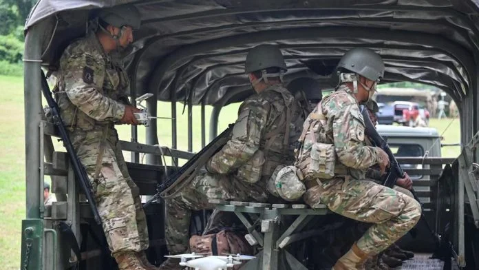  El Gobierno nacional autorizó la detención de civiles por parte de militares en la frontera norte