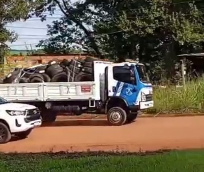 Tensión en Iguazú tras allanamiento de Prefectura en el barrio Los Yerbales