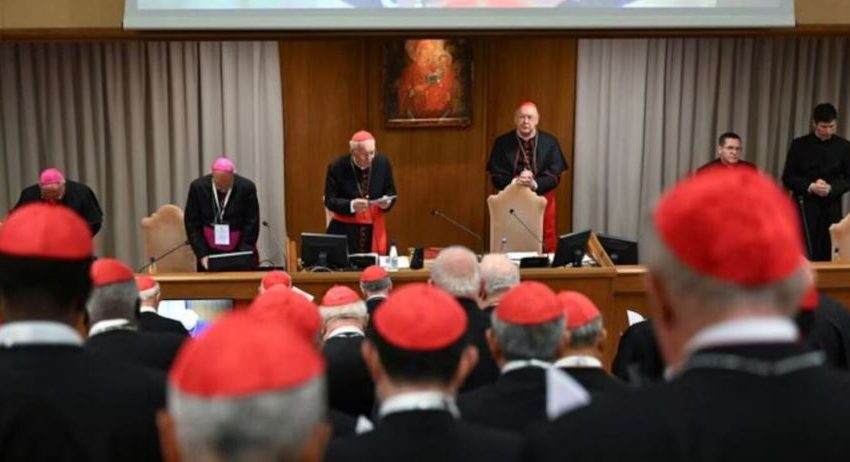  Confirmaron que el cónclave para elegir al nuevo papa comenzará el 7 de mayo