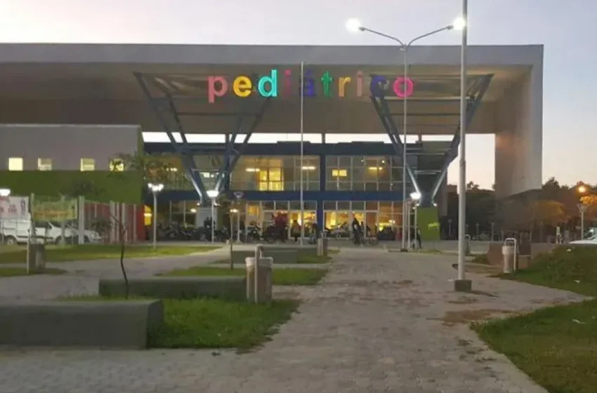  Chaco: un nene de cinco años comió una gomita de LSD del papá y está internado