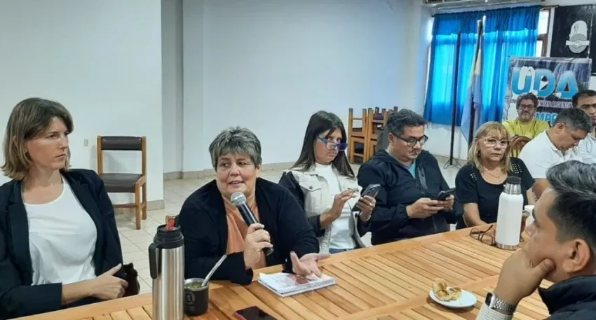 Gremios misioneros ratifican acompañamiento al paro nacional de la CGT