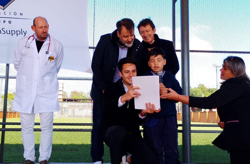   “La campaña Super Sanitos demuestra cómo lo público y lo privado pueden trabajar en equipo por la salud infantil”