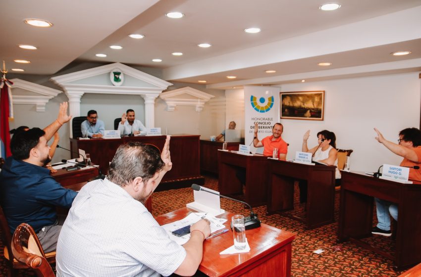  Concejal Verón denunció parálisis legislativa en el Concejo Deliberante de Puerto Iguazú: “Hace más de un mes que no sesionamos”