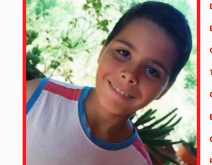 Intensa búsqueda de un niño de 10 años que se ausentó de su domicilio en El Soberbio
