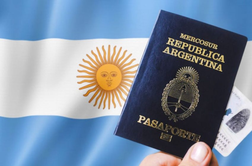  El Gobierno anunció una reforma migratoria para endurecer el ingreso de extranjeros y deportar a quienes delinquen