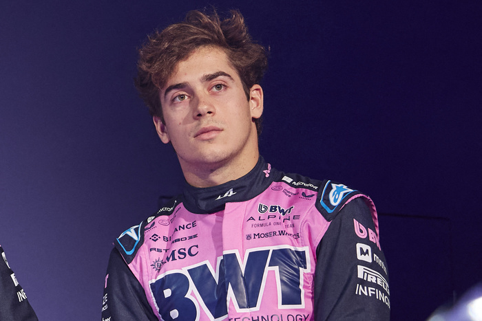  Franco Colapinto volverá a correr en la Fórmula 1 con Alpine