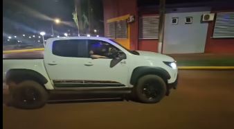 Tras un allanamiento, recuperan camioneta adquirida con cheques sin fondos en Comandante Andresito