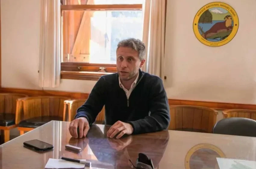 Renunció el presidente de Parques Nacionales: «Seguiré aportando a las ideas de la libertad desde otro lugar» 5 Renunció el presidente de Parques Nacionales: «Seguiré aportando a las ideas de la libertad desde otro lugar»