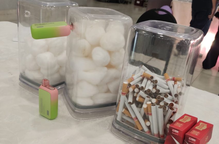  Investigación preliminar en la frontera revela problemas pulmonares por el uso de cigarrillos electrónicos