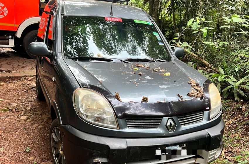 Hombre se descompensa y protagoniza un despiste en las 600 Hectáreas 6 Hombre se descompensa y protagoniza un despiste en las 600 Hectáreas